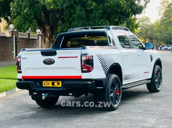 Picture of Ford Ranger 2024