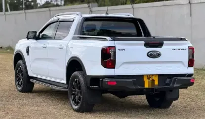 Picture of Ford Ranger 2023