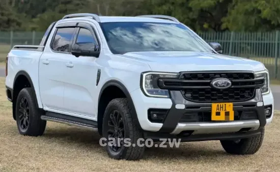 Picture of Ford Ranger 2023