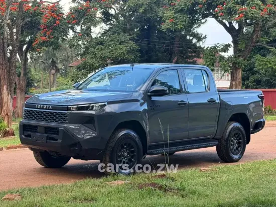 Picture of Toyota Hilux 2026