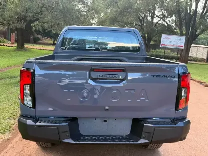 Picture of Toyota Hilux 2026