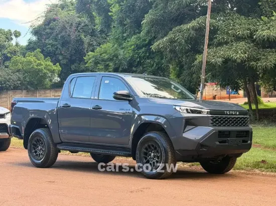 Picture of Toyota Hilux 2026