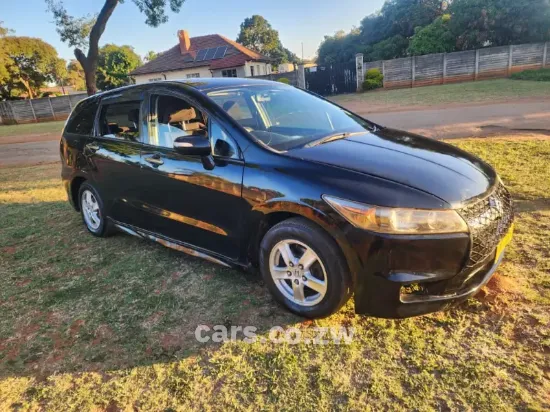 Picture of Honda Stream 2009