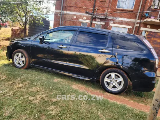 Picture of Honda Stream 2009