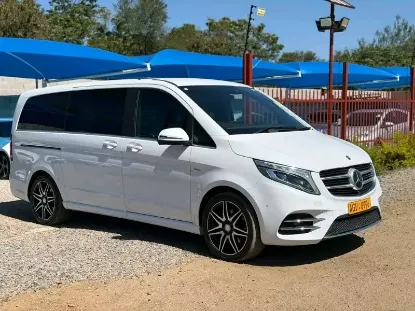 Picture of Mercedes Benz V-Class 2018