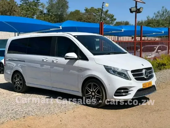 Picture of Mercedes Benz V-Class 2018
