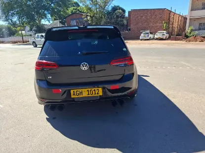Picture of VW Golf 2014