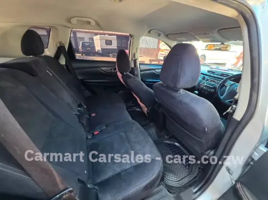Picture of Nissan X-Trail 2017