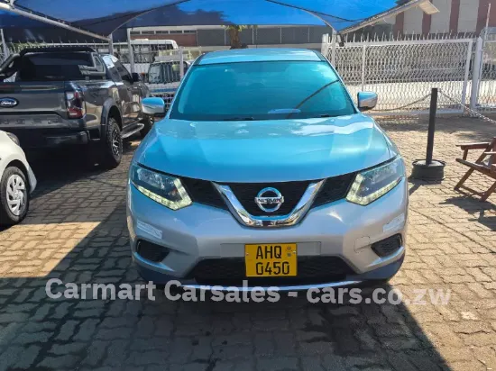 Picture of Nissan X-Trail 2017