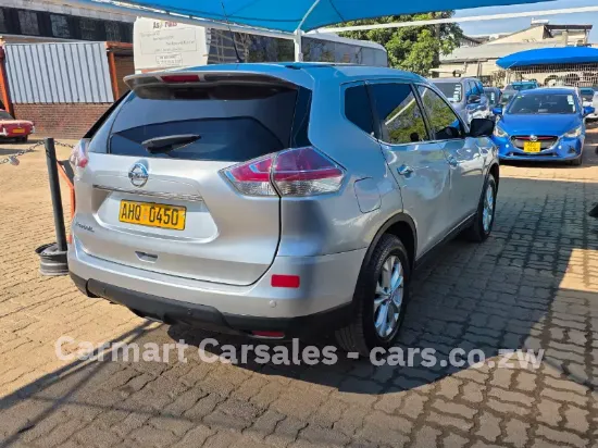 Picture of Nissan X-Trail 2017