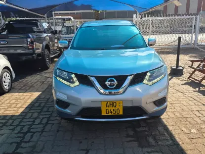 Picture of Nissan X-Trail 2017