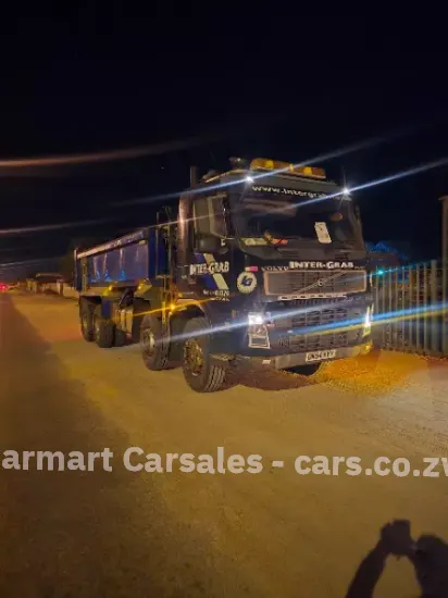 Picture of Volvo FM 2013