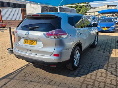 Picture of Nissan X-Trail 2017