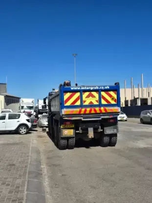 Picture of Volvo FM 2013