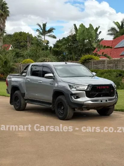 Picture of Toyota Hilux 2022