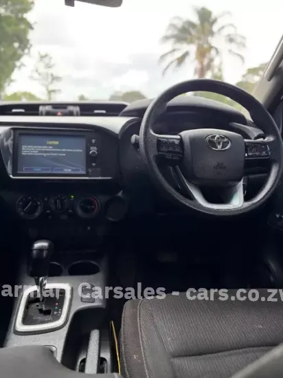 Picture of Toyota Hilux 2022