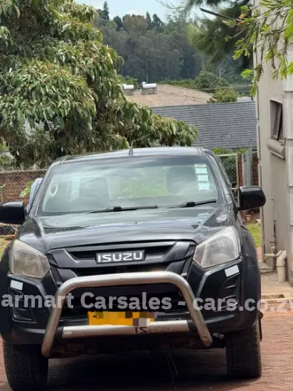 Picture of Isuzu KB250 2017