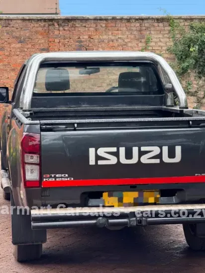 Picture of Isuzu KB250 2017