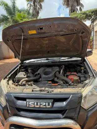 Picture of Isuzu KB250 2017
