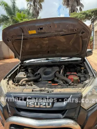 Picture of Isuzu KB250 2017