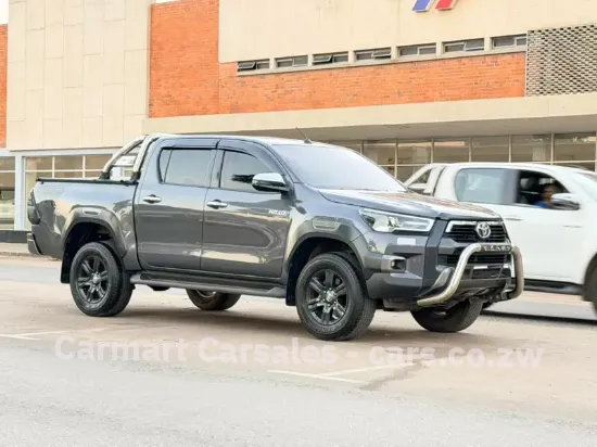 Picture of Toyota Hilux 2023