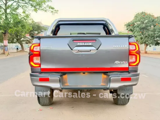 Picture of Toyota Hilux 2023