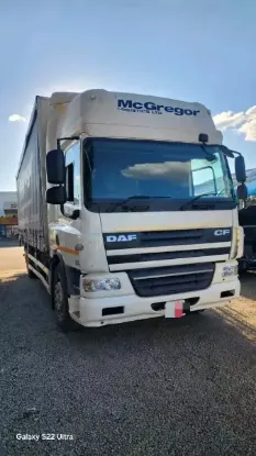 Picture of DAF CF 2013