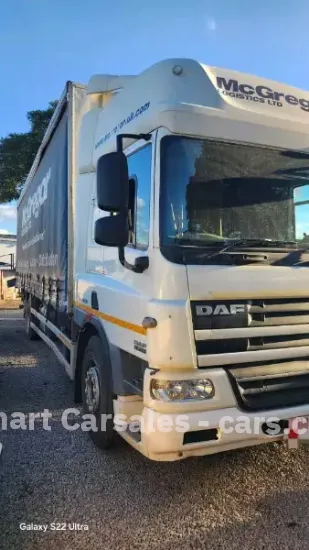Picture of DAF CF 2013
