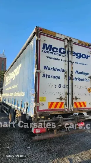 Picture of DAF CF 2013