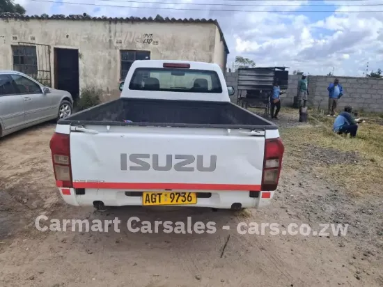 Picture of Isuzu KB250 2018