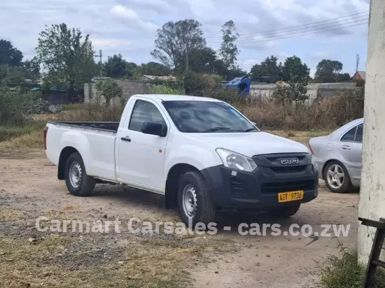 Picture of Isuzu KB250 2018