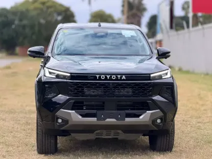Picture of Toyota Hilux 2026