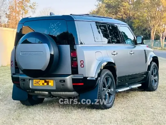 Picture of Land Rover Defender 2024