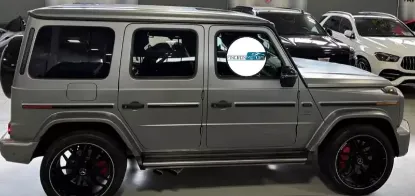 Picture of Mercedes Benz G-Class 2023