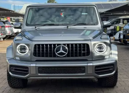 Picture of Mercedes Benz G-Class 2023