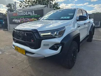 Picture of Toyota Hilux 2024