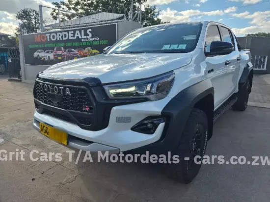 Picture of Toyota Hilux 2024