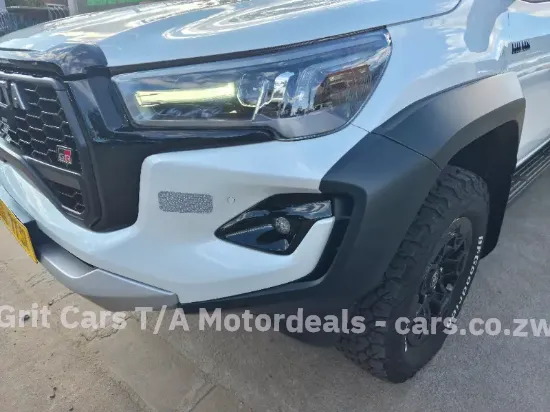 Picture of Toyota Hilux 2024