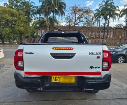 Picture of Toyota Hilux 2024