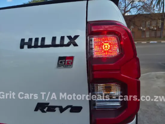 Picture of Toyota Hilux 2024
