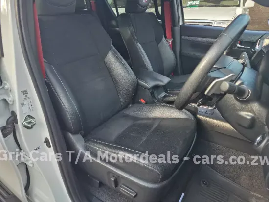 Picture of Toyota Hilux 2024