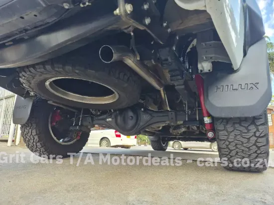 Picture of Toyota Hilux 2024