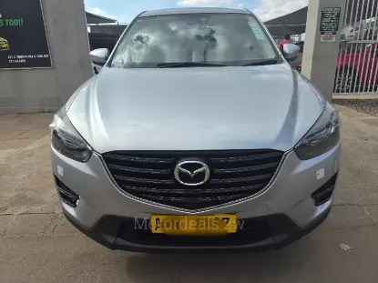 Picture of Mazda CX-5 2016