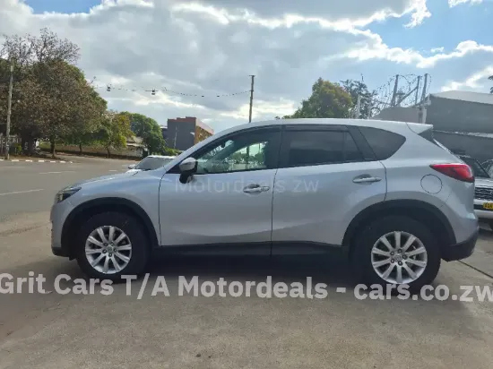 Picture of Mazda CX-5 2016