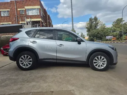 Picture of Mazda CX-5 2016