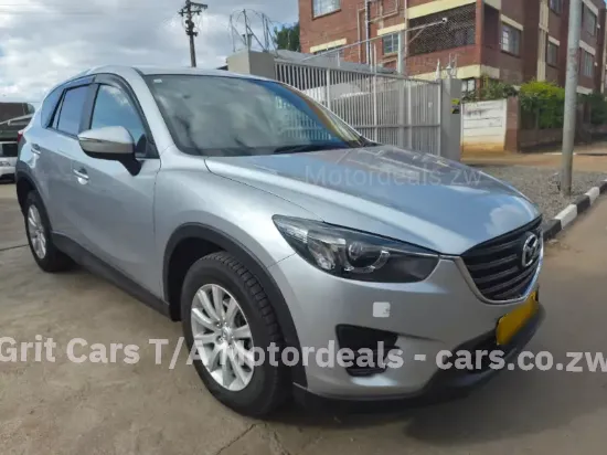Picture of Mazda CX-5 2016