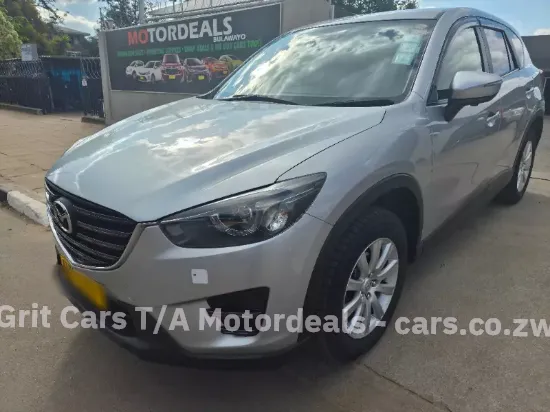 Picture of Mazda CX-5 2016
