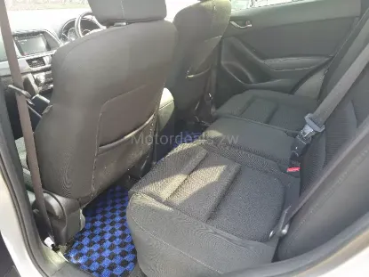 Picture of Mazda CX-5 2016