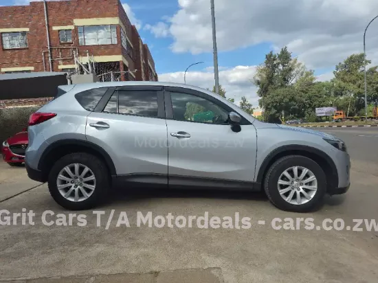 Picture of Mazda CX-5 2016