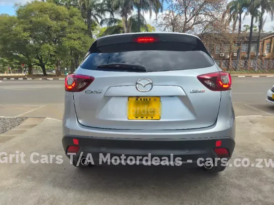 Picture of Mazda CX-5 2016
